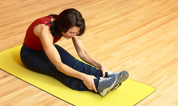 Abteilung Fitness und Gymnastik