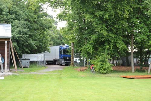 Woodrock Aufbau