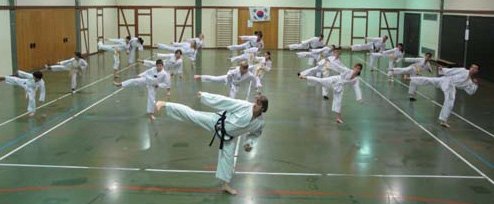 Taekwondo 2012