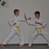 Taekwondo Vorführung