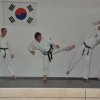 Taekwondo Vorführung