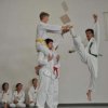 Taekwondo Vorführung