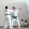 Taekwondo Vorführung