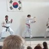 Taekwondo Vorführung