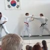 Taekwondo Vorführung