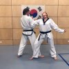 Trainingsbilder Taekwondo