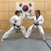 Trainingsbilder Taekwondo