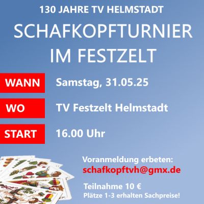 Schafkopfturnier